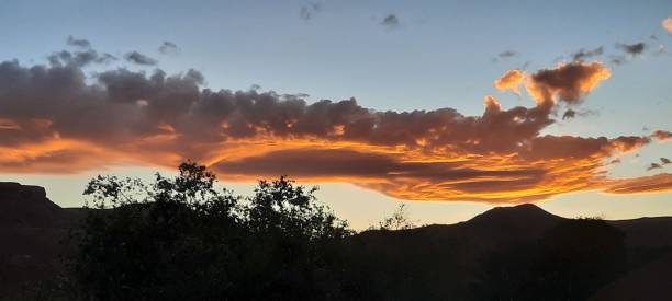 istock The magic of the sun on sunset 1487285583
