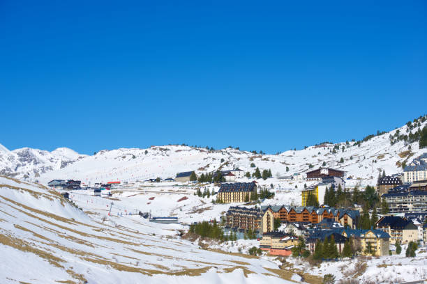 istock Candanchu ski resort 1487286875