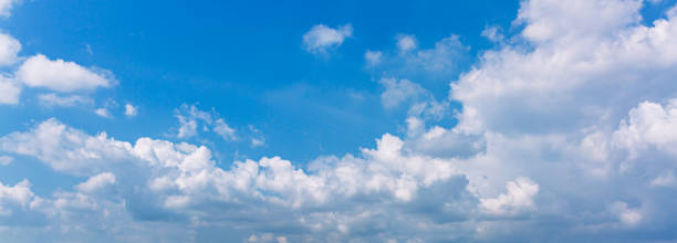 istock clouds and sky,blue sky background with small clouds panorama 1487289752