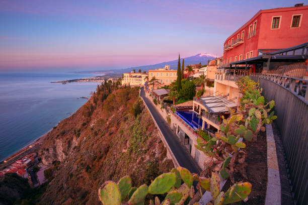 istock Taormina, Sicily, Italy. 1487303807