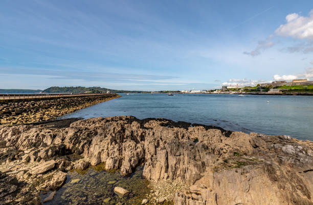 istock View from Mont Batten Break Water to Plymouth 1487303865