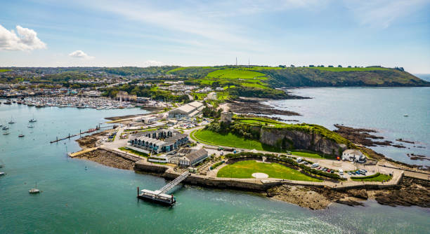 istock Mount Batten headland to Plymstock 1487304596