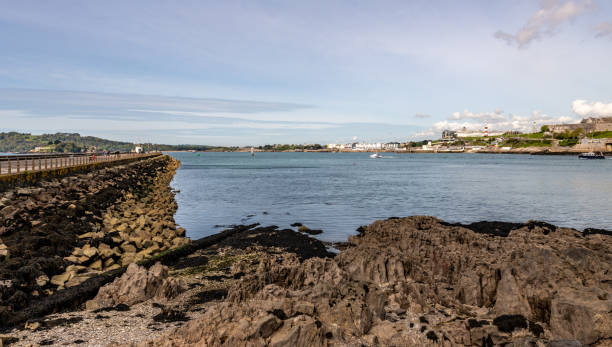 istock View from Mont Batten Break Water to Plymouth 1487306480