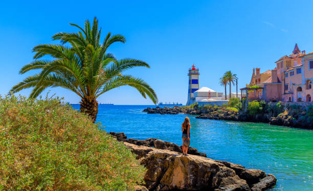 Cascais Santa Marta Lighthouse- Portugal