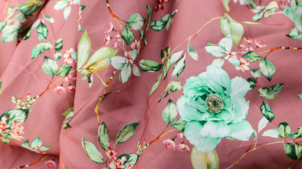 istock A traditional Indonesian fabric, namely batik cloth which has unique and different patterns and image motifs for each region. Cultural theme photos, typical of Asia. 1487319374
