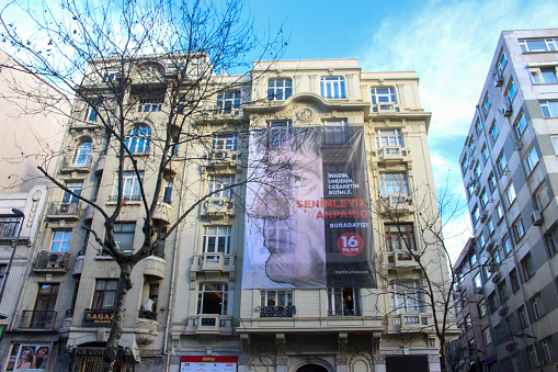 Turkish Armenian journalist Hrant Dink was commemorated on the 16th anniversary of his murder.