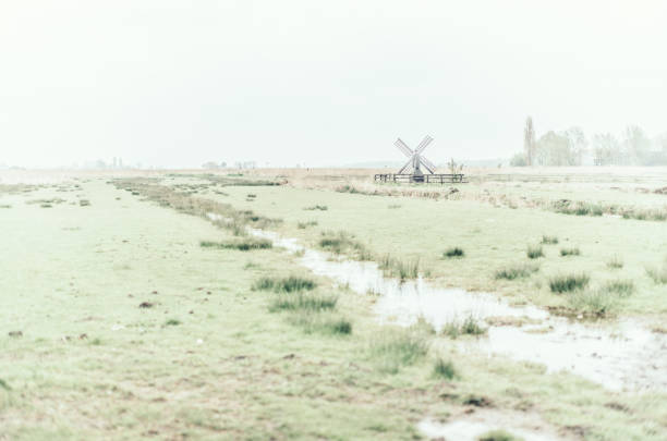 Impressions of the windmills at Zaanse Schans, just north of Amsterdam. Part of a series.