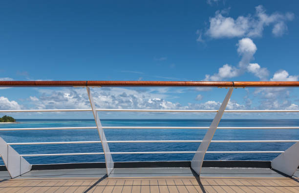 Free Stock Photo of Yacht Railing | Download Free Images and Free ...