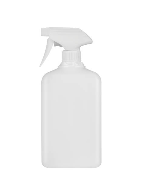 istock Realistic empty packages for body cosmetic bottle with clipping path. 1487335122