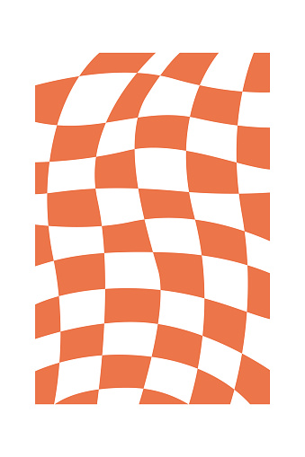 Checkered Rectangle Pattern Stock Illustration - Download Image Now ...