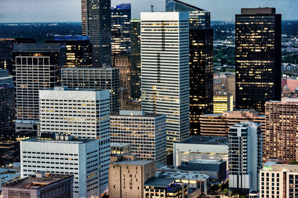 istock Downtown Houston Aerial 1487348174