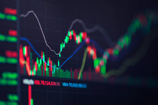 istock Investment and financial concept 1487350906