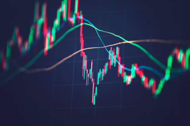 istock Investment and financial concept 1487350912