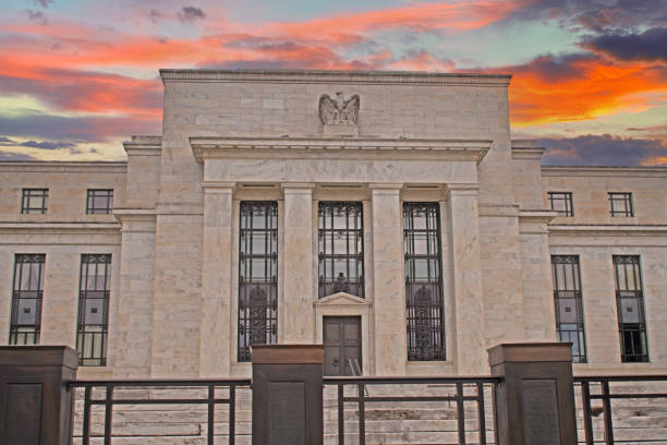 istock Federal Reserve Raises Interest Rates 1487354691