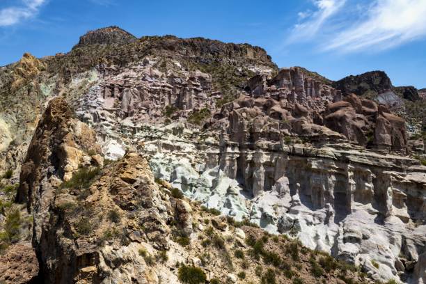 Canyon Atuel in Argentina