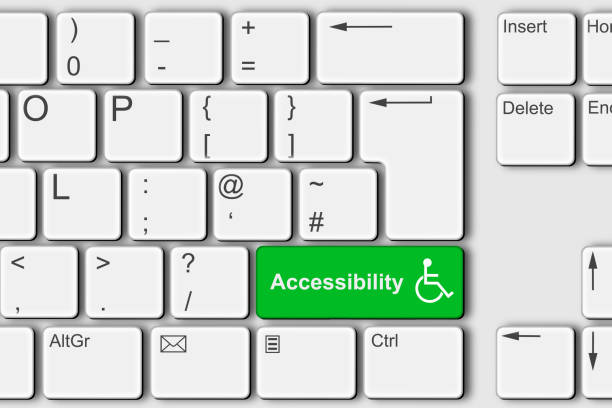 Adaptive Keyboard Examples 410+ Adaptive Keyboard Stock Illustrations, Royalty-Free Vector ...