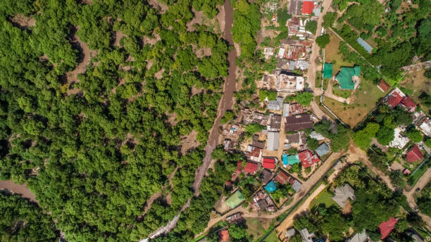 istock aerial view of jangwani area 1487363564