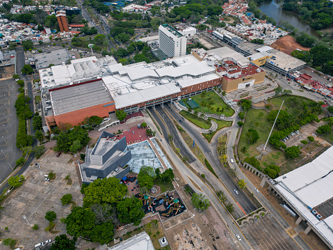 Shopping mall in Villahermosa