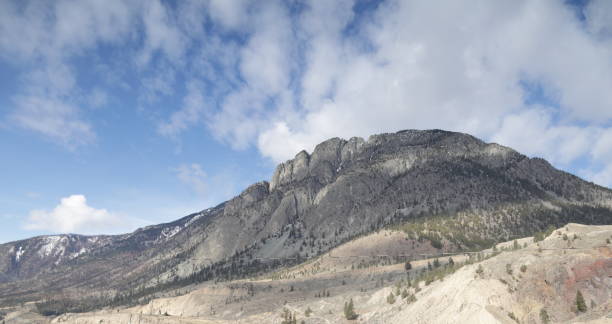istock Arthur Seat Mountain in Spences Bridge, Canada 1487375743