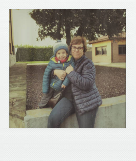 istock Grandmother with grandchild 1487388130