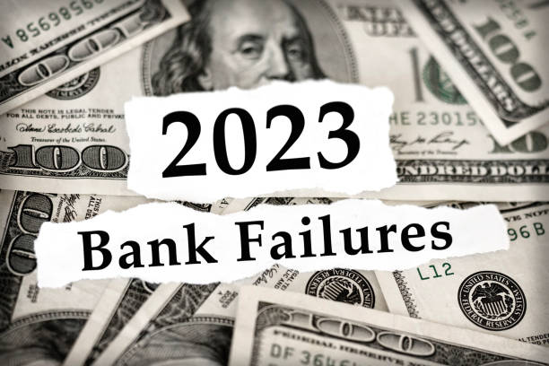 upadki banków w 2023 r. - fiscal cliff zdjęcia i obrazy z banku zdjęć