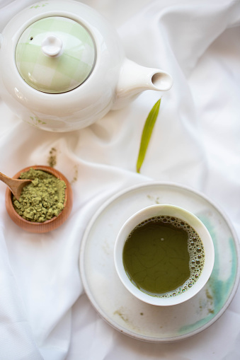 Matcha Green Tea Afternoon tea