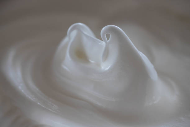 istock The ingredients for cake making are placed on a light wooden table. 1487402403