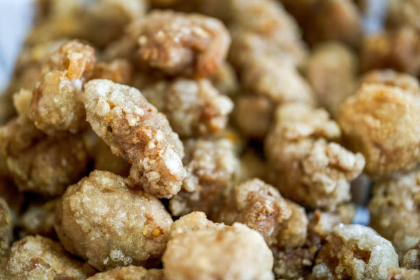 istock A delicious Chinese dish fried crispy pork 1487402934