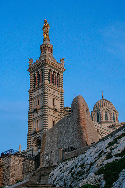 istock Notre-Dame de la Garde- Marseille 148740766