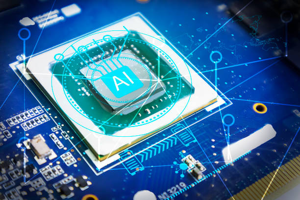 istock network design AI systems to run different devices, effort to build AI systems for work. 1487408930