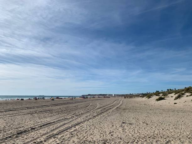 istock Chiclana de la Frontera 1487419388
