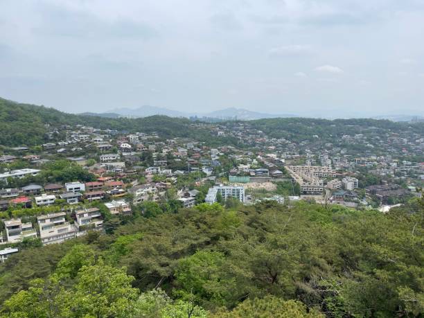 istock Seongbuk-dong Seoul Korea 1487423709