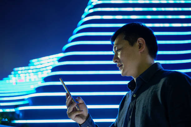 istock The businessman is checking his phone 1487428128