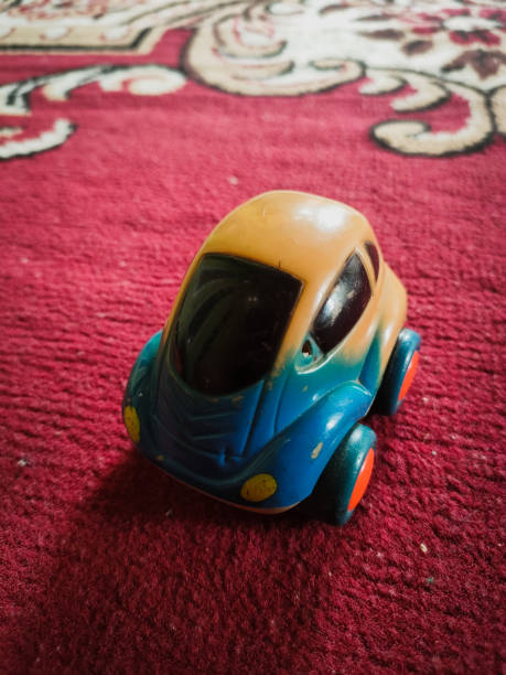 Aging Children's Toys