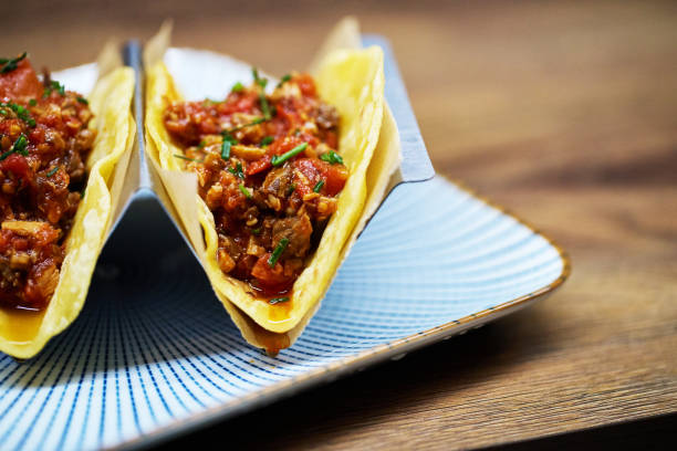 istock homemade delicious taco 1487436431