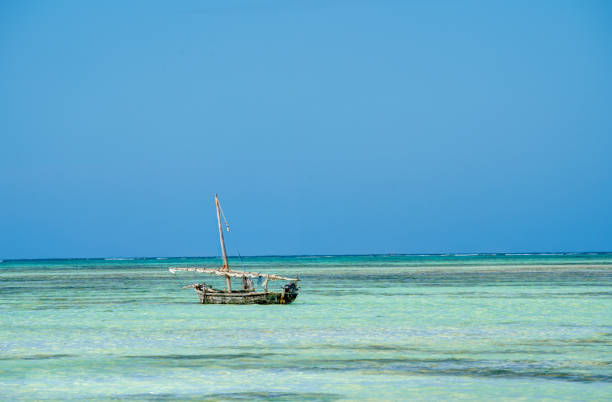 istock Nungwi Beach, Zanzibar 1487438695