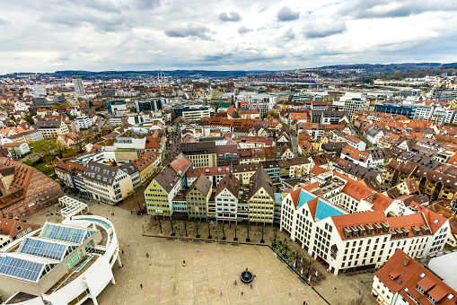City View of Ulm