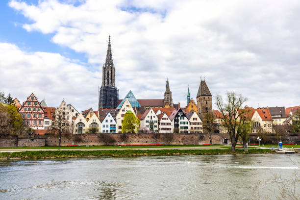 istock City View of Ulm 1487446053
