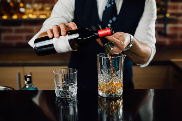 istock barman prepares cocktails 1487452223