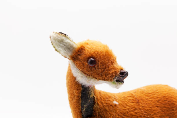 istock broken toy representing a deer that Santa uses 1487453851