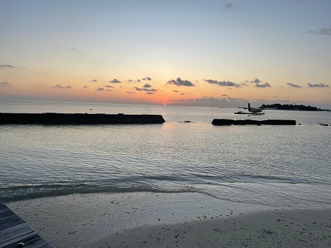 Maldivian Islandscape