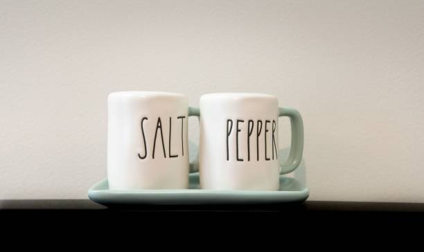 istock Salt and Pepper Shakers 1487463560