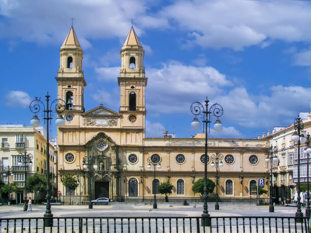 istock San Antonio Church, Cadiz, Spain 1487464800