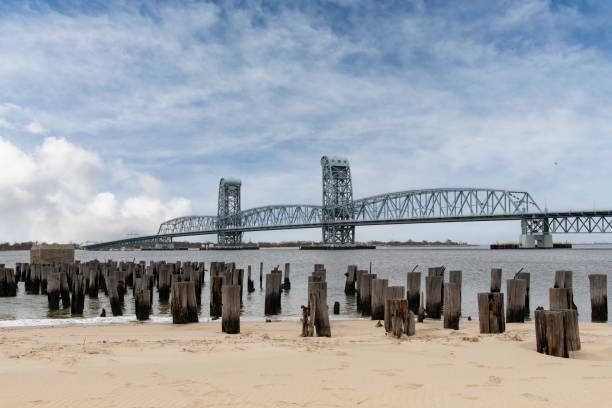 istock Vertical lift Marine ParkwayGil Hodges Memorial Bridge 1487464833