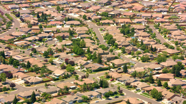 istock View of neighbourhood 1487473469