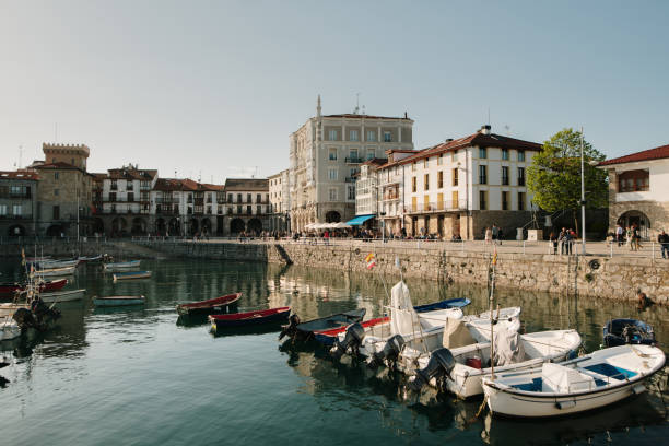 istock Castro Urdiales, Cantabria, Spain 1487474369