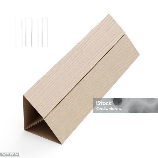 Empty Element Box Box Divider Inlet Package Element Stock Photo - Download Image Now ...