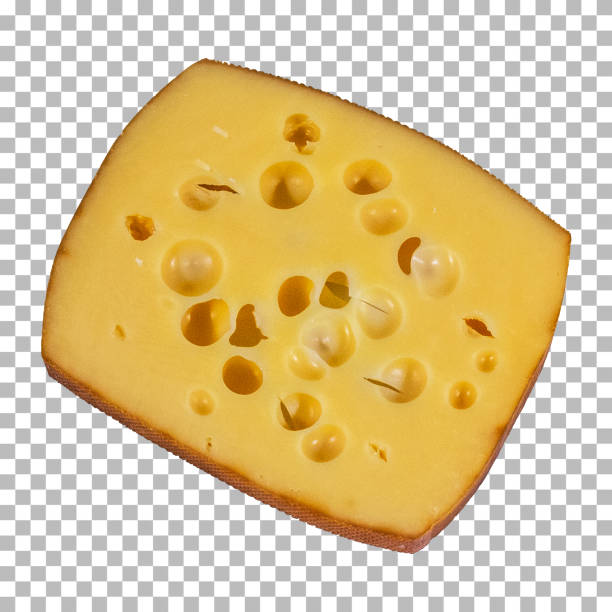 Top up view yellow cheese for your food project asset.