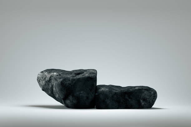 istock 3d presentation pedestal made of natural rock 1487491079