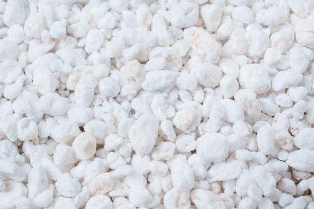 istock Perlite for plants. neutral material of volcanic origin 1487491694